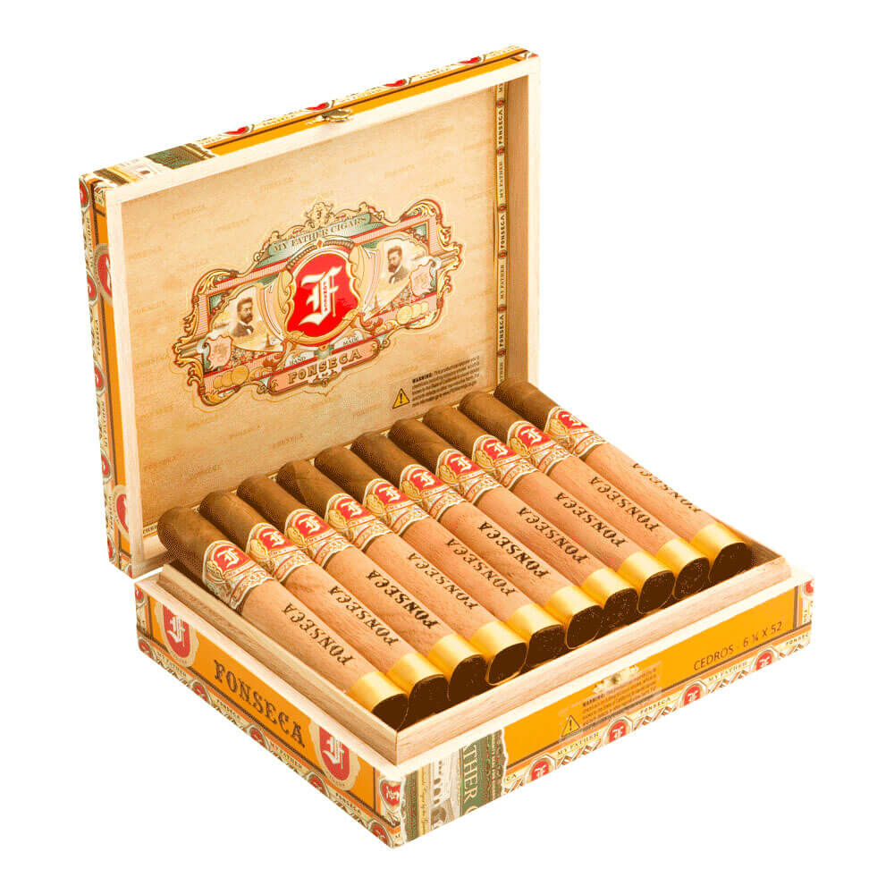Cedros, , jrcigars